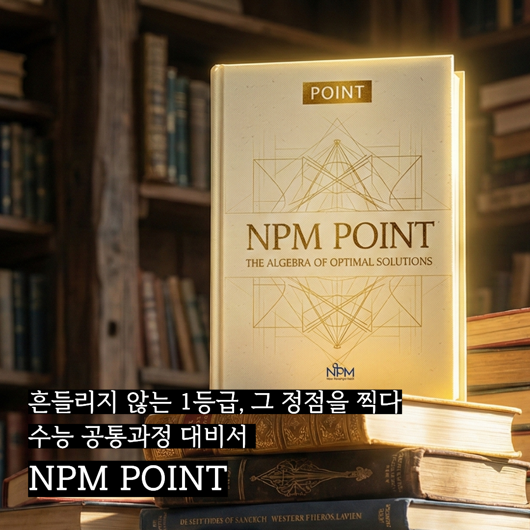 [POINT] 수능 공통강의